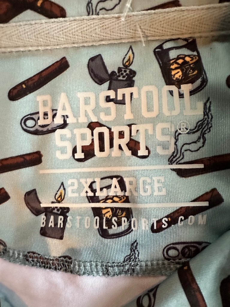 Barstool Sports Polo Shirt — image 4 of 8